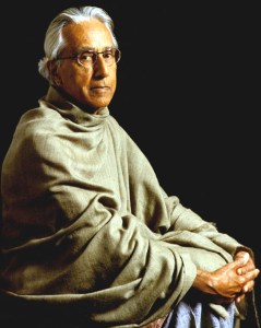 Raimundo Panikkar world copyright Giovanni Giovannetti/effigie