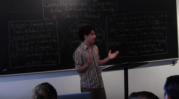 Dissertation Defense at CIIS on 3 7 2016   YouTube