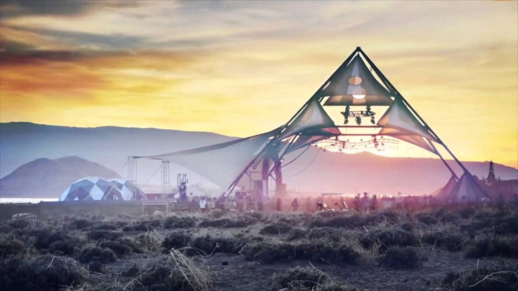 A talk on Ecodelic Philosophy at the Symbiosis&nbsp;Gathering