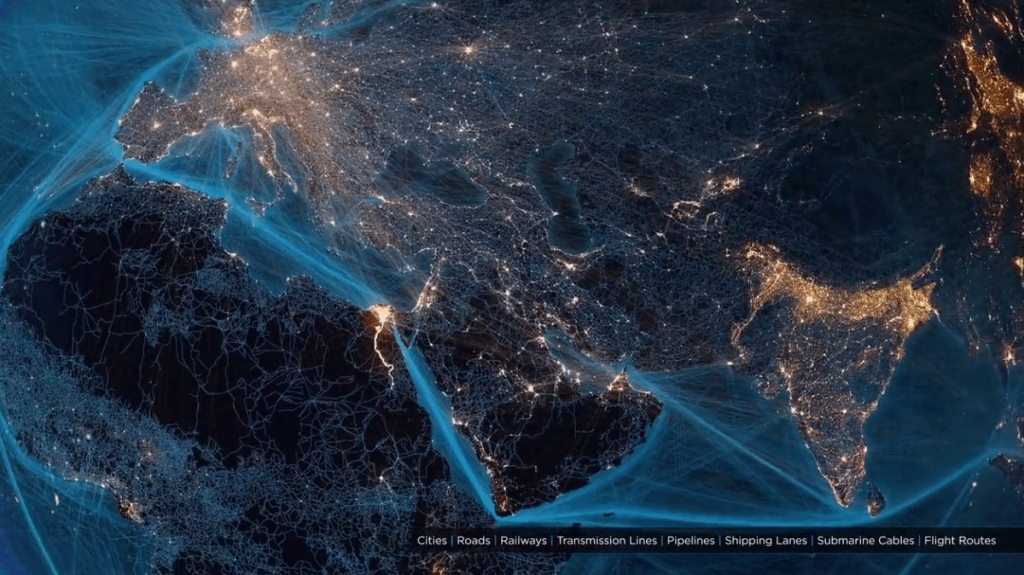 Bruno Latour’s Gaian Political&nbsp;Aesthetics