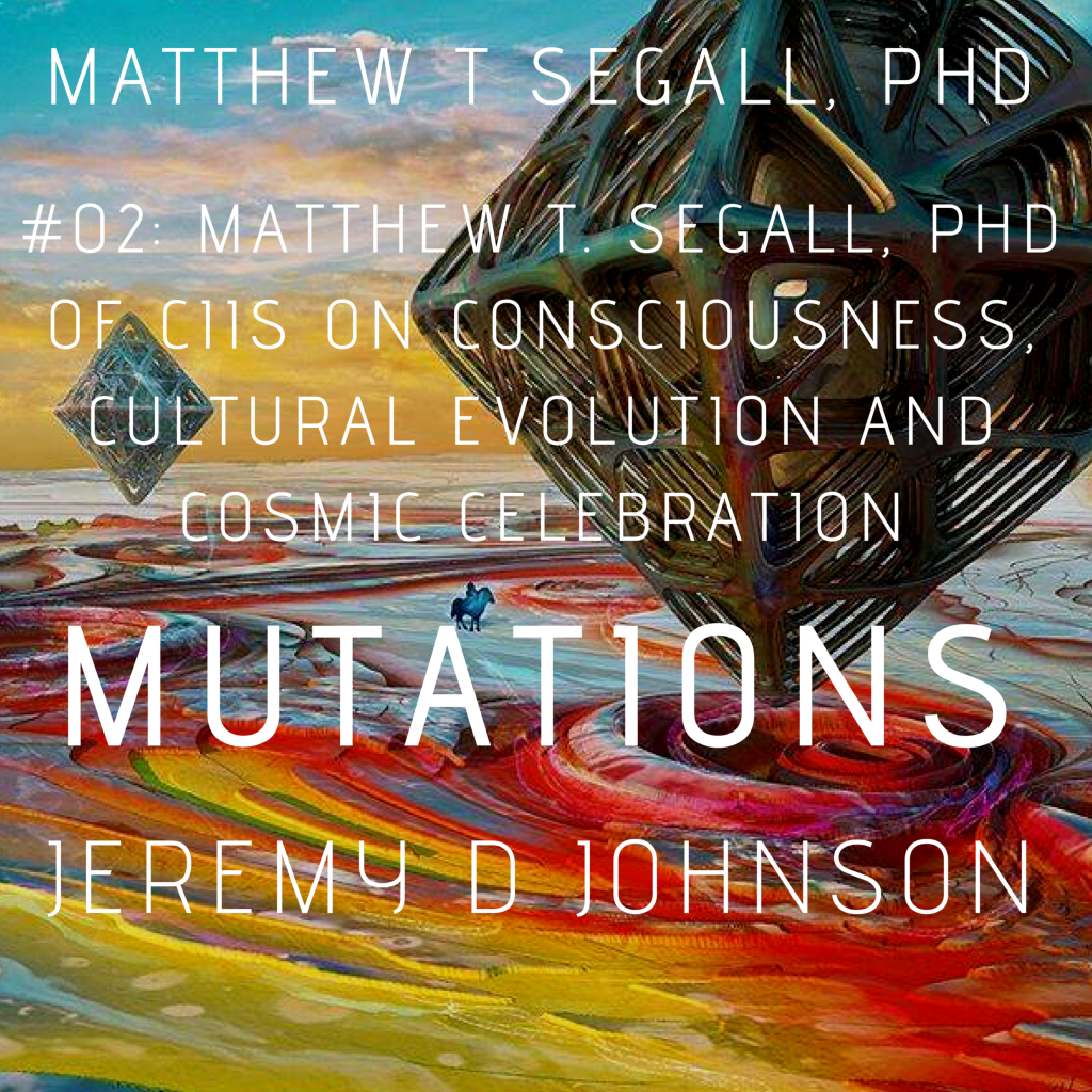 Mutations podcast interview