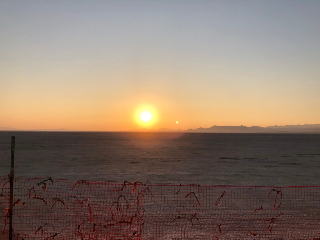 Burning Man and the Seeds of a New Story