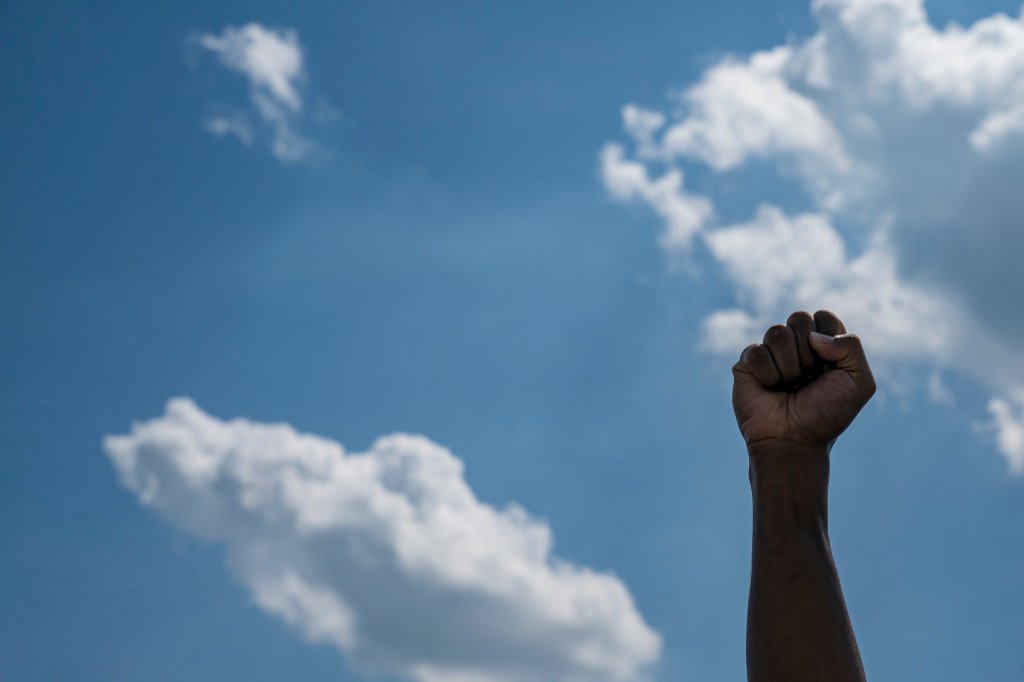 “He maketh his sun to rise,” featuring Donald Trump, Cornel West, and Ram&nbsp;Dass