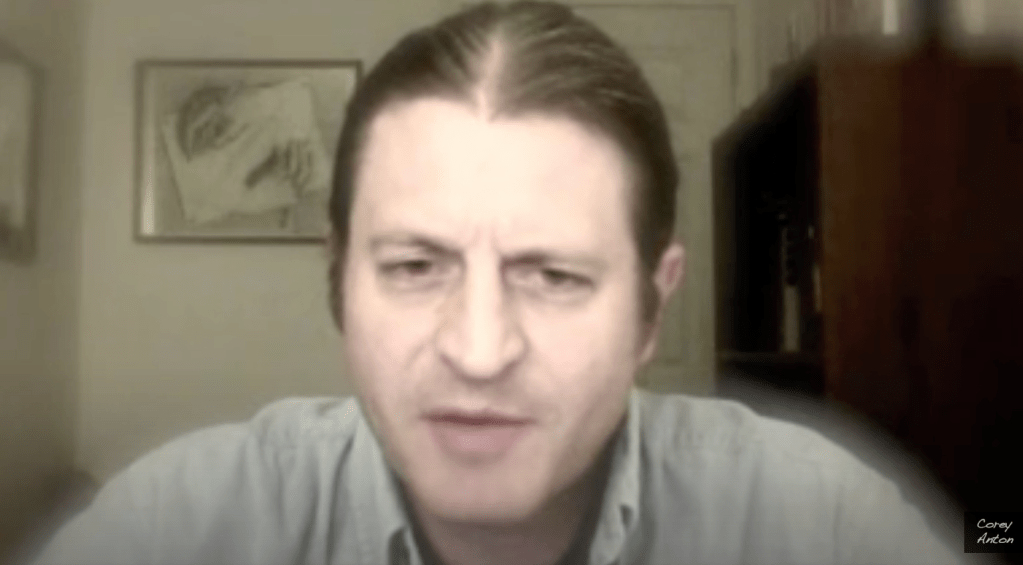 Emergent Evolution in a Panpsychist Cosmos (dialoging with Corey&nbsp;Anton)