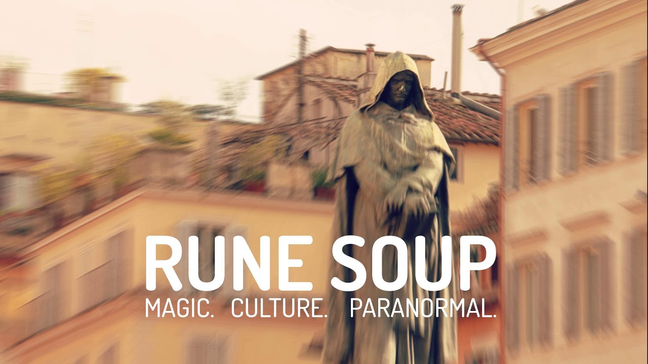 Rune Soup Podcast with Gordon White: Talking Whitehead, Plato ...