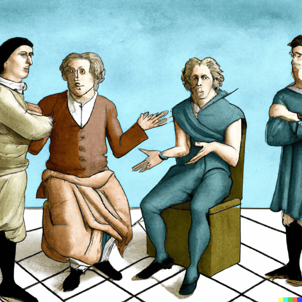 Revolutionary Left podcast introducing German&nbsp;Idealism