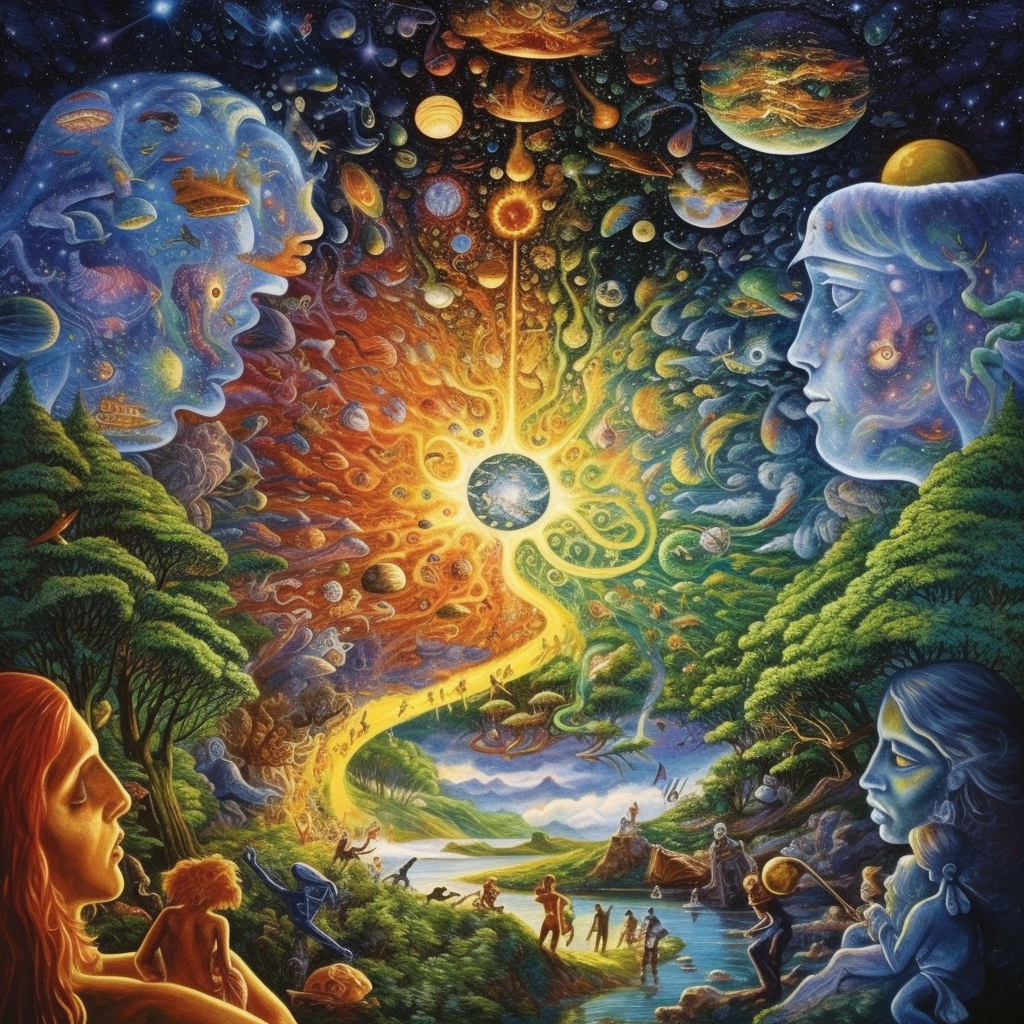 Michael Levin’s Latent Space of Biological&nbsp;Form